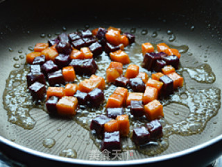Sweet Potato Diced recipe