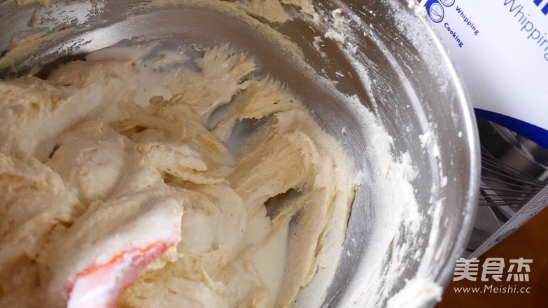 Caramel Almond Shino Noodle Pound Cake recipe