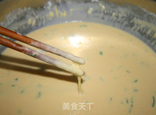 [shanxi Pasta's Coarse Grain Storm Strikes Again] Golden Egg Rolls recipe