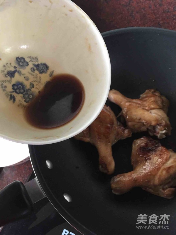 Teriyaki Chicken Drumsticks recipe