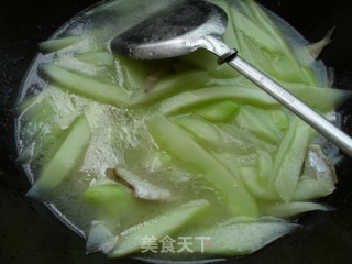 Chaocai Series-peeled Fishbone Soup recipe