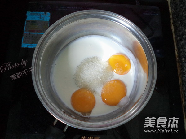 French Buttercream recipe