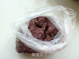 Red Bean Glutinous Rice Cake recipe