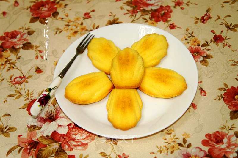 Madeleine Cake recipe