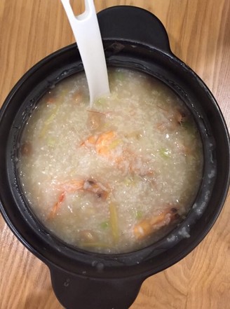 Chaoshan Seafood Congee recipe