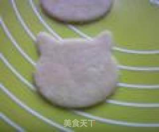 Hello Kitty Couple Biscuits recipe