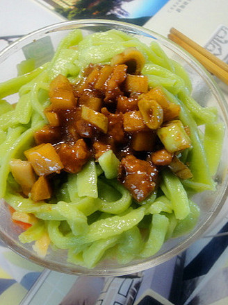 Jade Noodles recipe