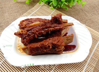 Braised Pork Ribs recipe