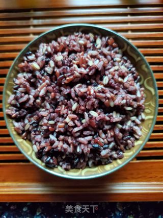 Whole Grain Rice recipe