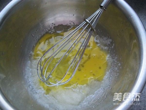 Crispy Small Twist recipe