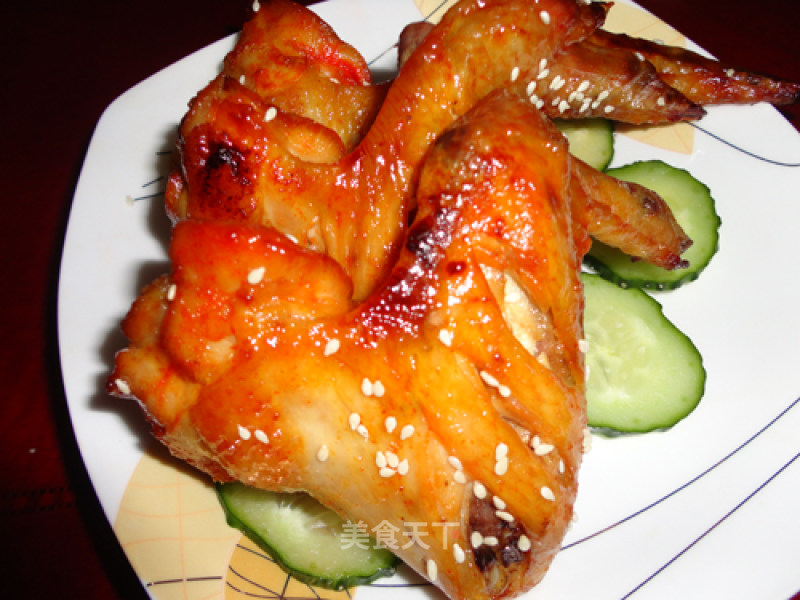 Do You Remember Kfc's Wings of Victory? recipe
