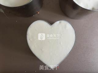 #aca烤明星大赛#cool Yogurt Mousse Cake recipe