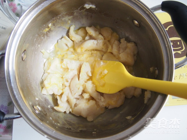 Cream Puffs recipe