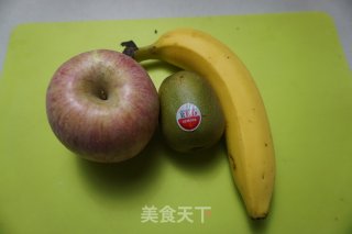 Tropical Fruit Platter recipe