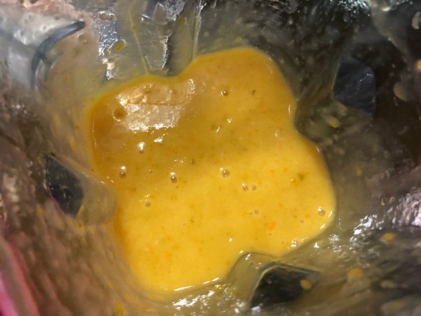 Breadmaker Version of Kumquat Sauce recipe