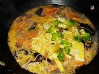 Colorful Soup recipe