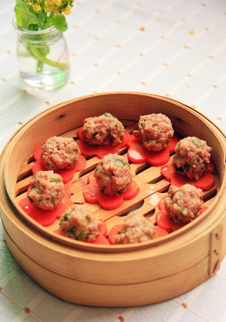 Cantonese Beef Balls recipe