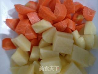 Chicken Curry recipe