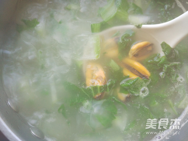 Haihong Winter Melon Vegetable Soup recipe