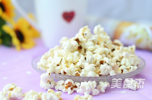 Microwave Popcorn recipe