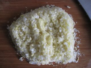 Baby Vegetable Diced Meat Pie recipe