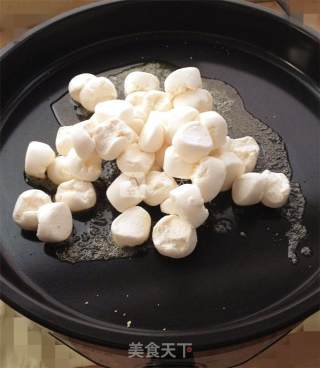 Peanut Nougat recipe