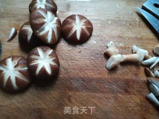 Mushroom Rape recipe