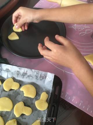 Cookies recipe