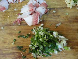 Mountain Mizi Soup recipe
