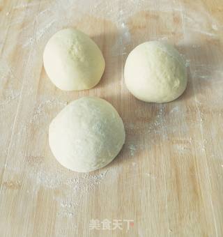 Egg and Fruit Dried Bread recipe