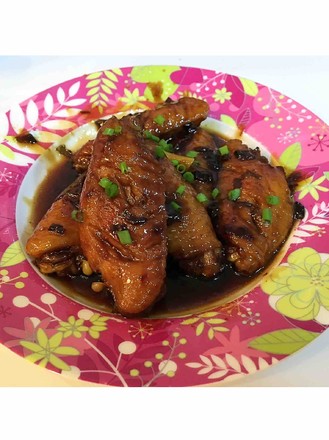 Coke Chicken Wings recipe