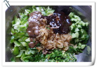 Shrimp Tiger Dish recipe