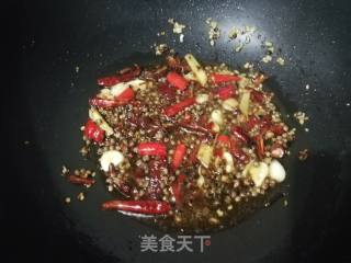 Spicy Swimming Crab recipe