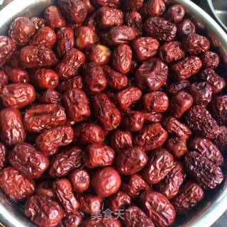 Qingjian Red Date Mud recipe
