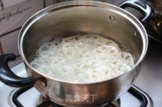 Niu’s Favorite Dishes-mix Three Kinds recipe