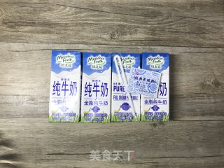 Banana Mango Smoothie-healthy Drink from The Cup recipe