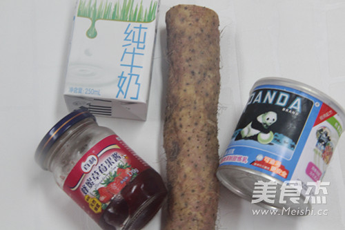 Jam Yam Mud recipe