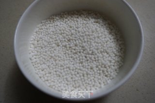 Taro Sago recipe