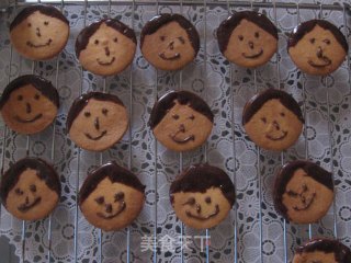 Doll Biscuits recipe