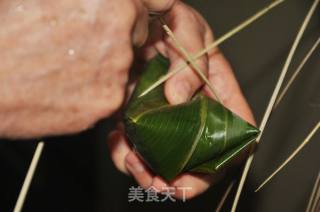 Cantonese Assorted Salted Rice Dumplings recipe