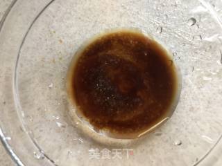 Tossed with Lion's Clothes Cucumber#凉饭菜# recipe