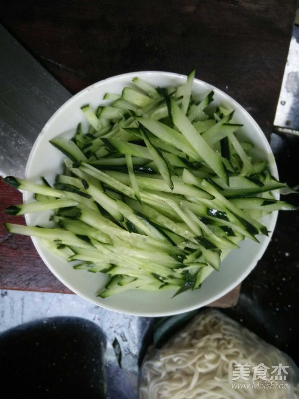 Fried Noodles recipe