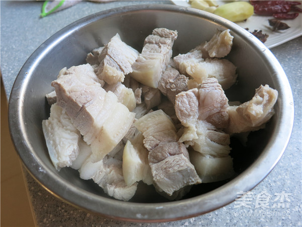 Braised Pork and Potatoes recipe