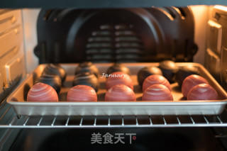 【shanghai】red Yeast Bamboo Charcoal Crisp recipe