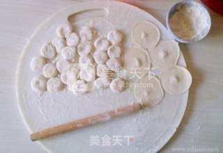 Lamb Dumplings recipe