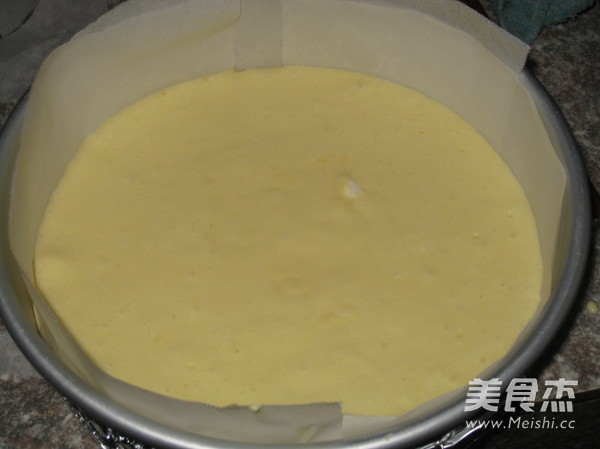 Cheesecake recipe