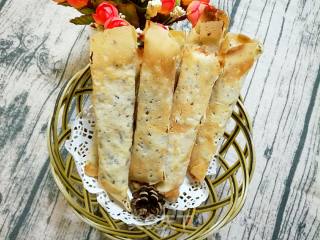 Crispy Egg Rolls recipe