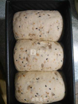 Multi-grain Bread recipe