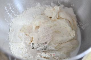 Net Red Milkshake Bread recipe