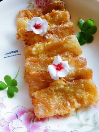 Osmanthus Osmanthus Rice Cake with Egg-flavored Glutinous Osmanthus Cake recipe